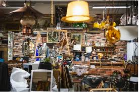 مرکز خرید «فقط دست‌دوم» سوئد	